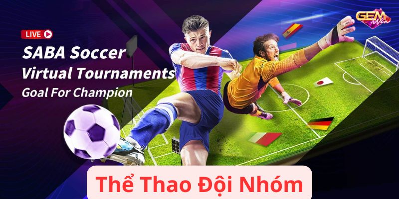 Thể Thao Đội Nhóm